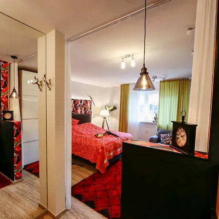 Dompanorama Papageno 1-zimmer Fuer 2 Gaeste Speyer