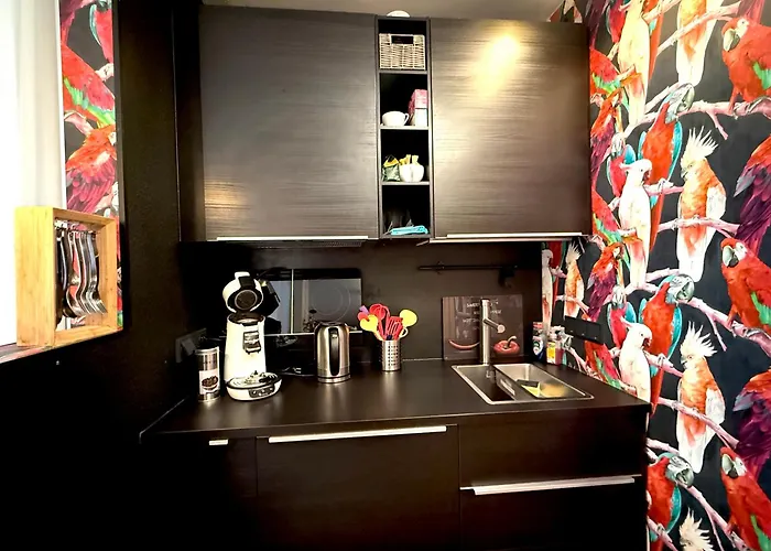 דירה Dompanorama Papageno 1-zimmer Fuer 2 Gaeste