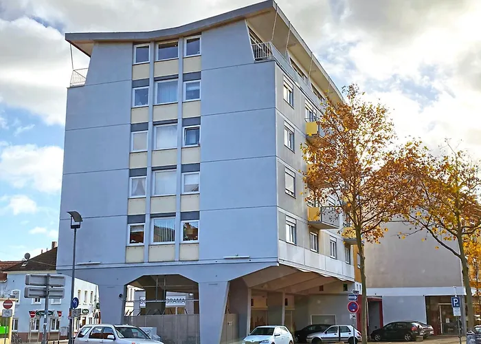 Dompanorama Papageno 1-zimmer Fuer 2 Gaeste דירה *