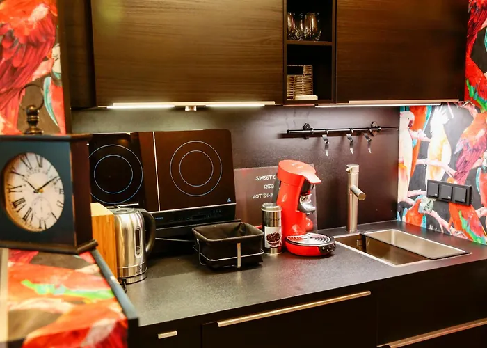 Dompanorama Papageno 1-zimmer Fuer 2 Gaeste *