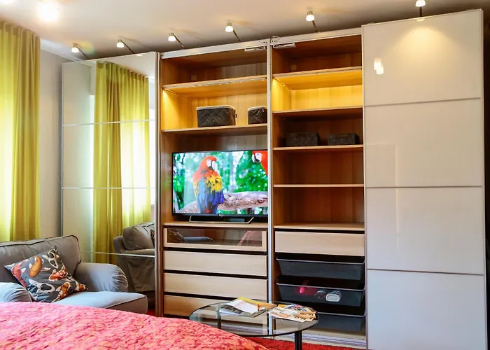 דירה Dompanorama Papageno 1-zimmer Fuer 2 Gaeste